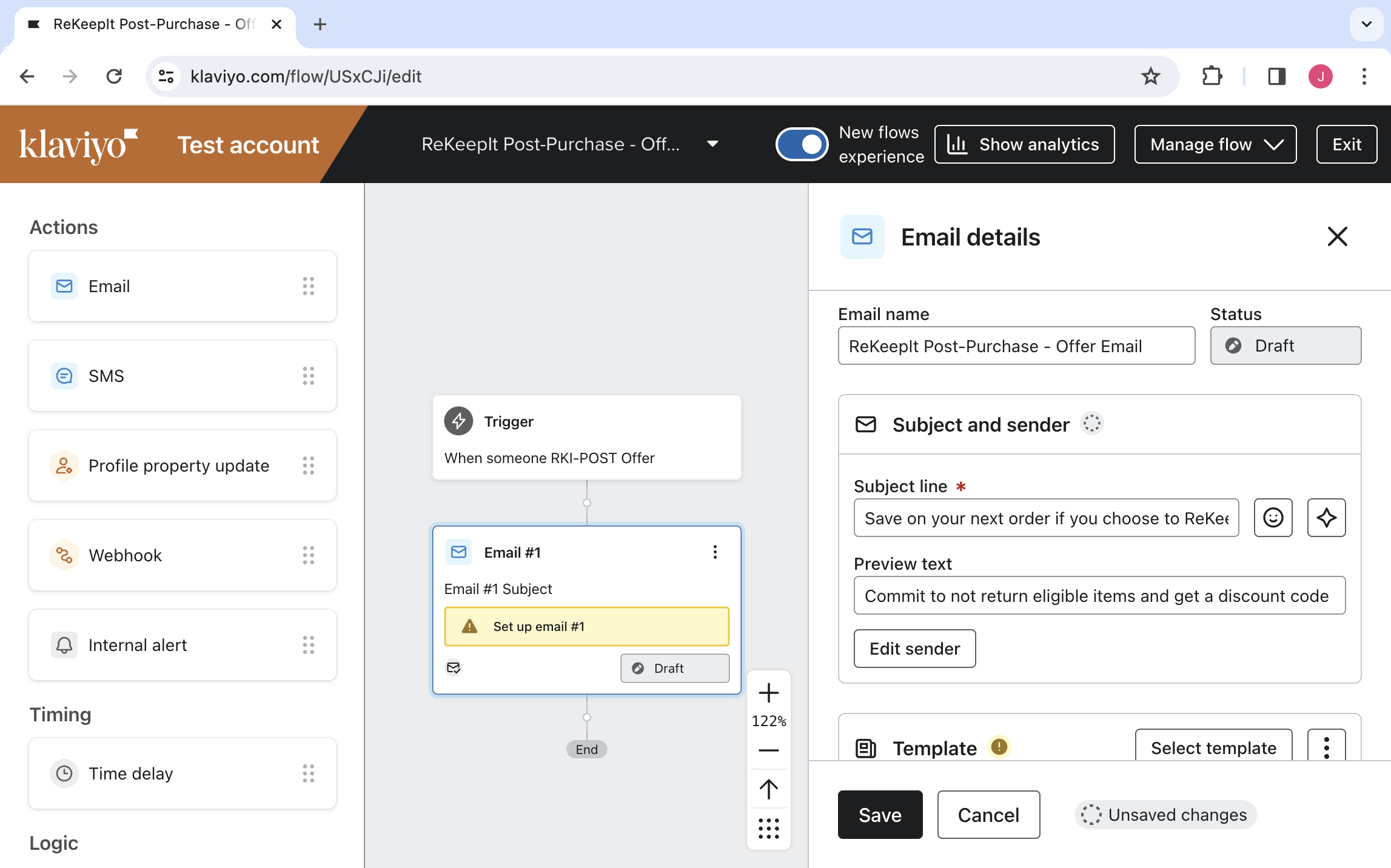 Fill the email form.png